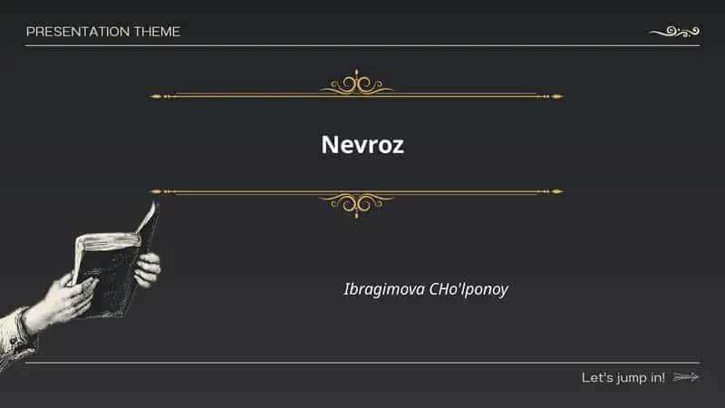 Nevroz 1