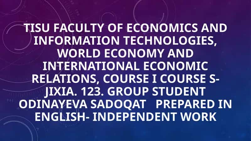 COURSE I COURSE S-JIXIA. 123 1