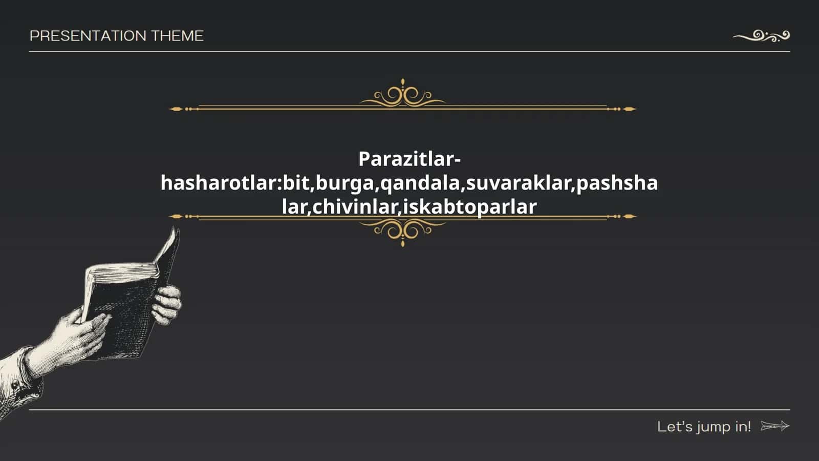 Bitlar haqida umumiy ma'lumot 1