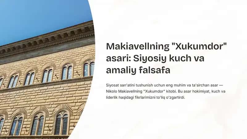 Xukumdor 1