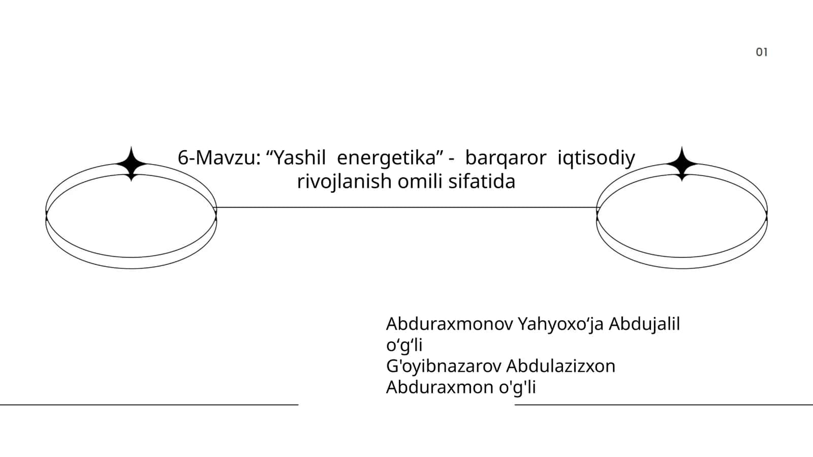 Yashil energetika 1