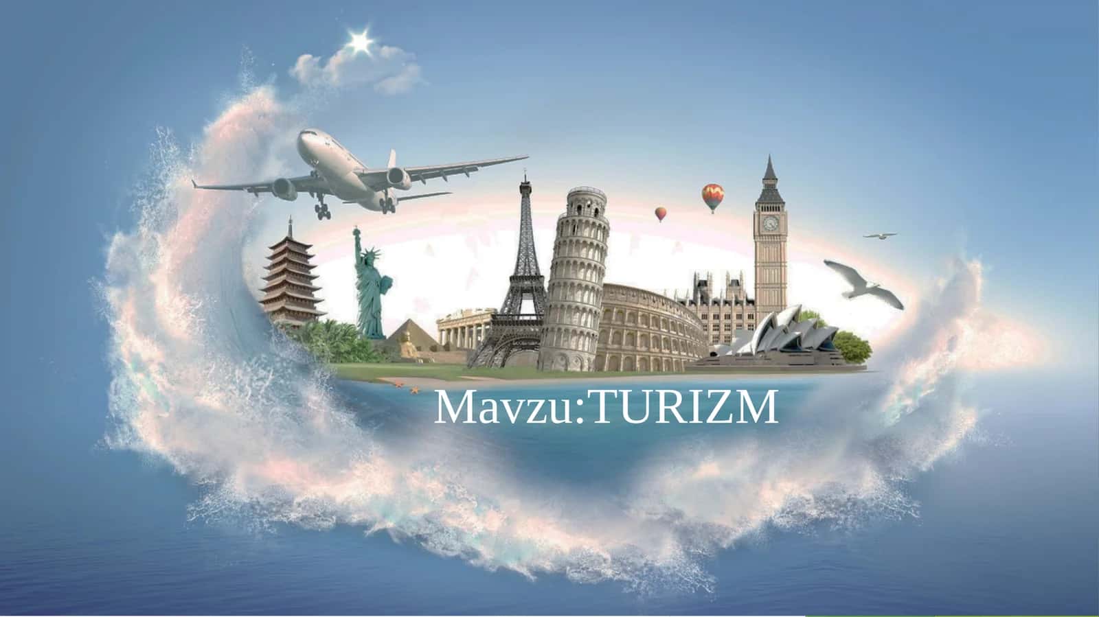 Turizm 1