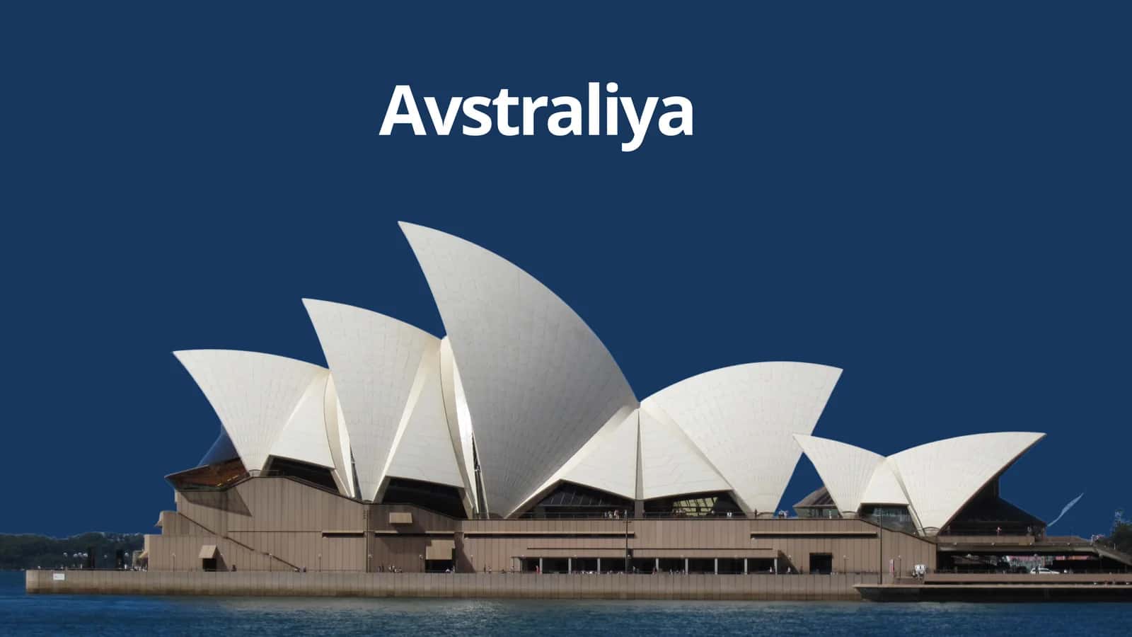 Avstraliya 1