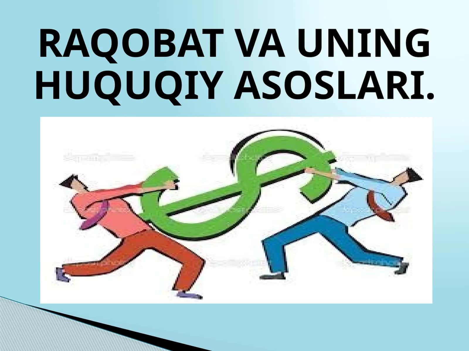 Roqobat va uning huquqiyasoslari 1