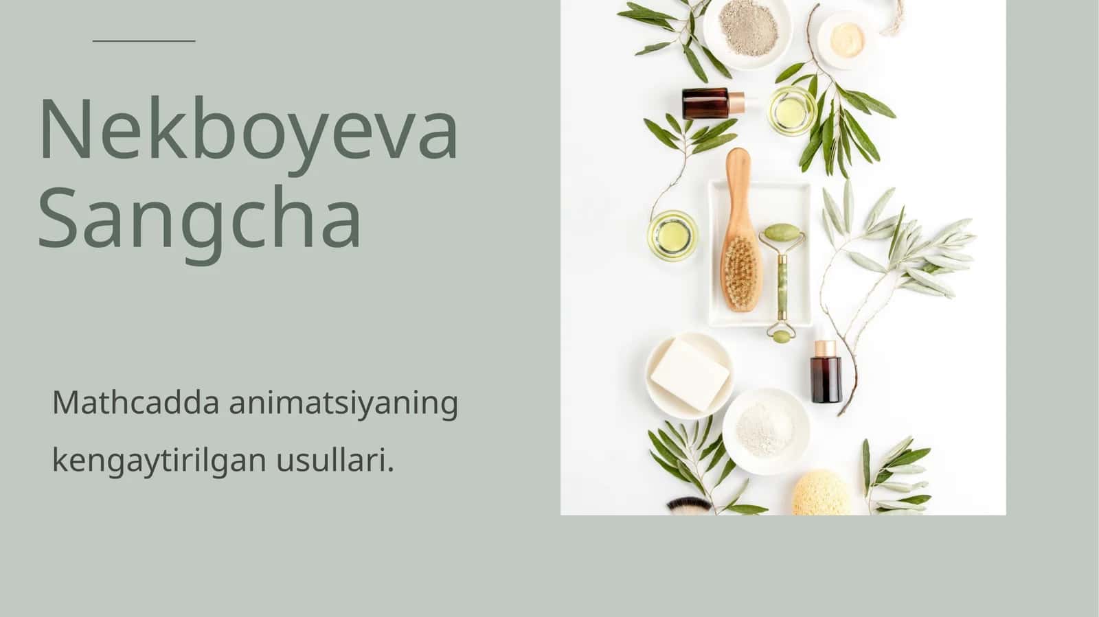 NekboyevaSangcha 1