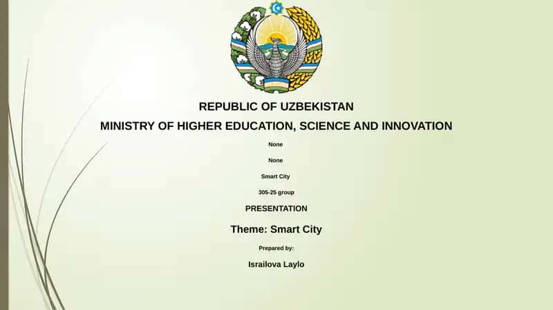 Smart City 1