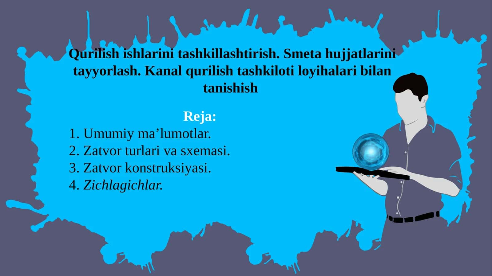 Gidrotexnika inshootlari 1