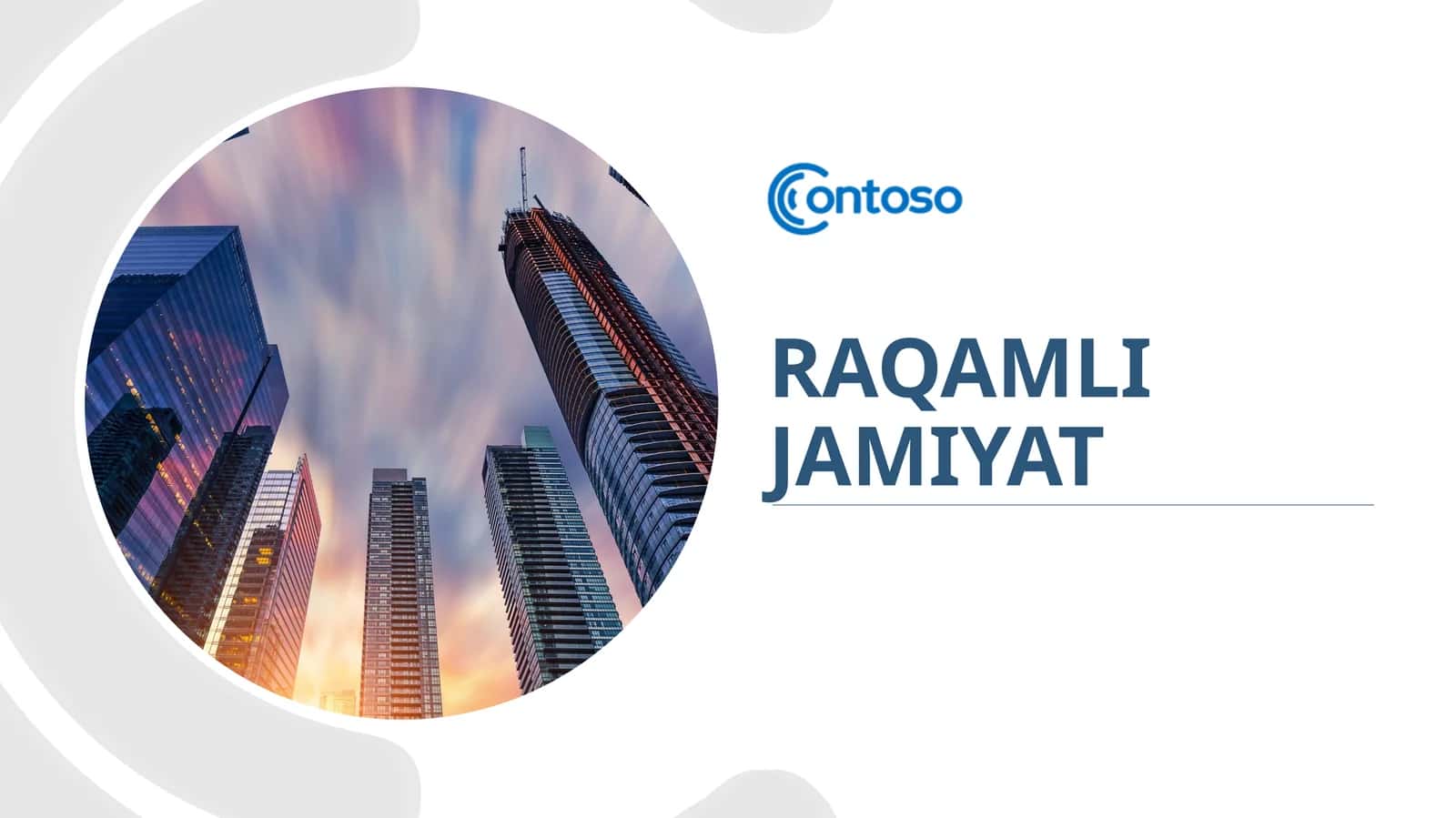 Raqamli jamiyat 1