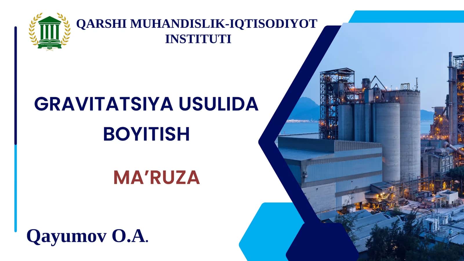 GRAVITATSIYA USULIDABOYITISH 1