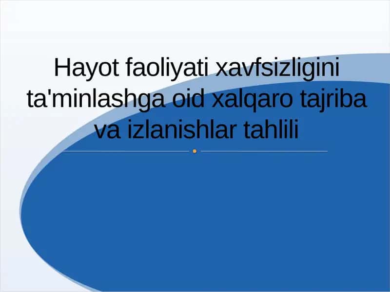 Kadrlar tayyorlash milliy dasturi 1