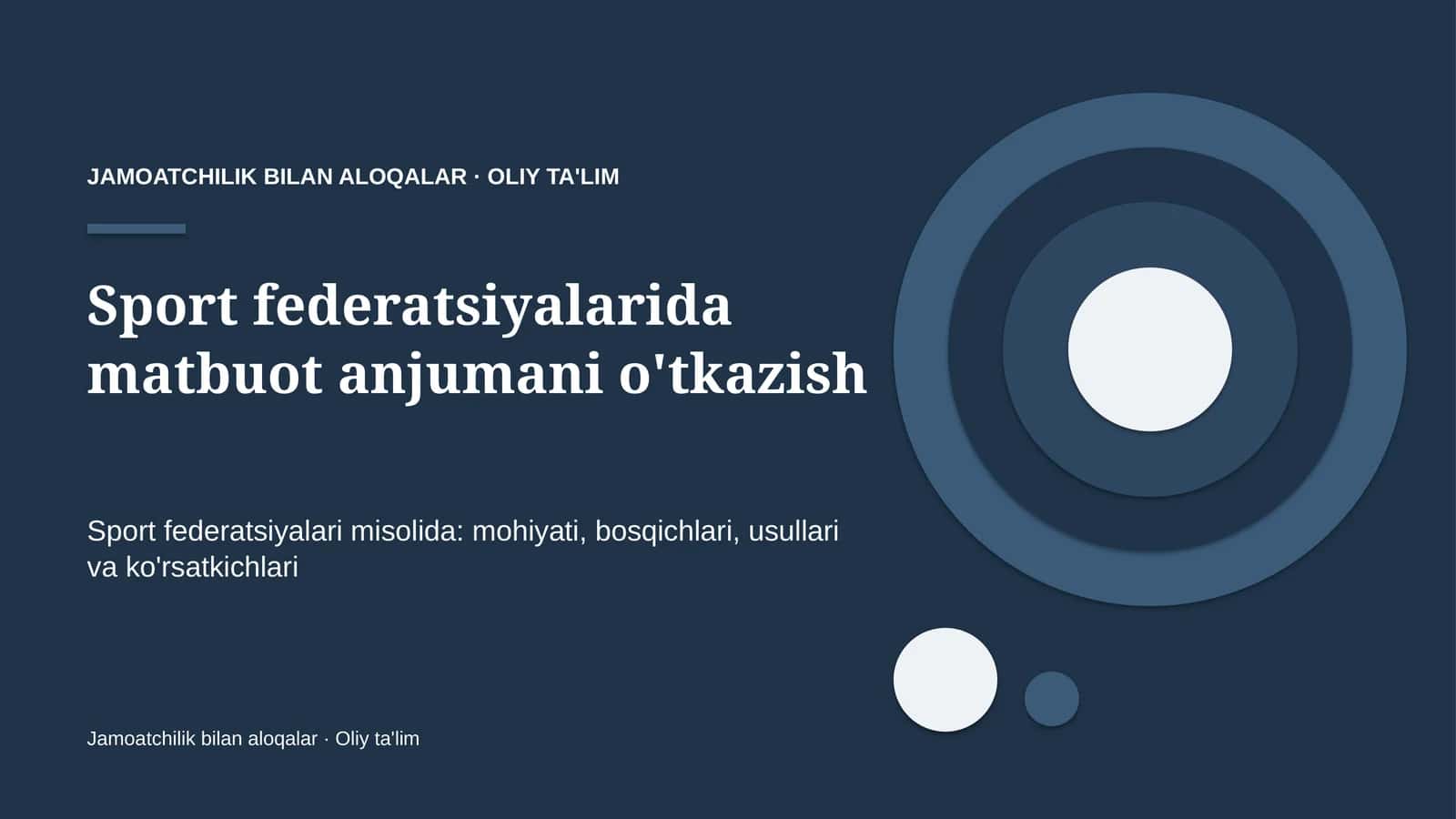sport federatsiyalarida matbuot anjumani o'tkazish 1112 1