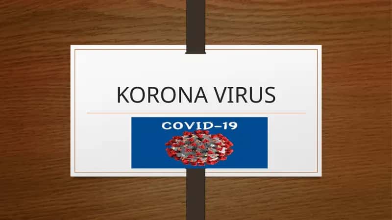KORONA VIRUS 1