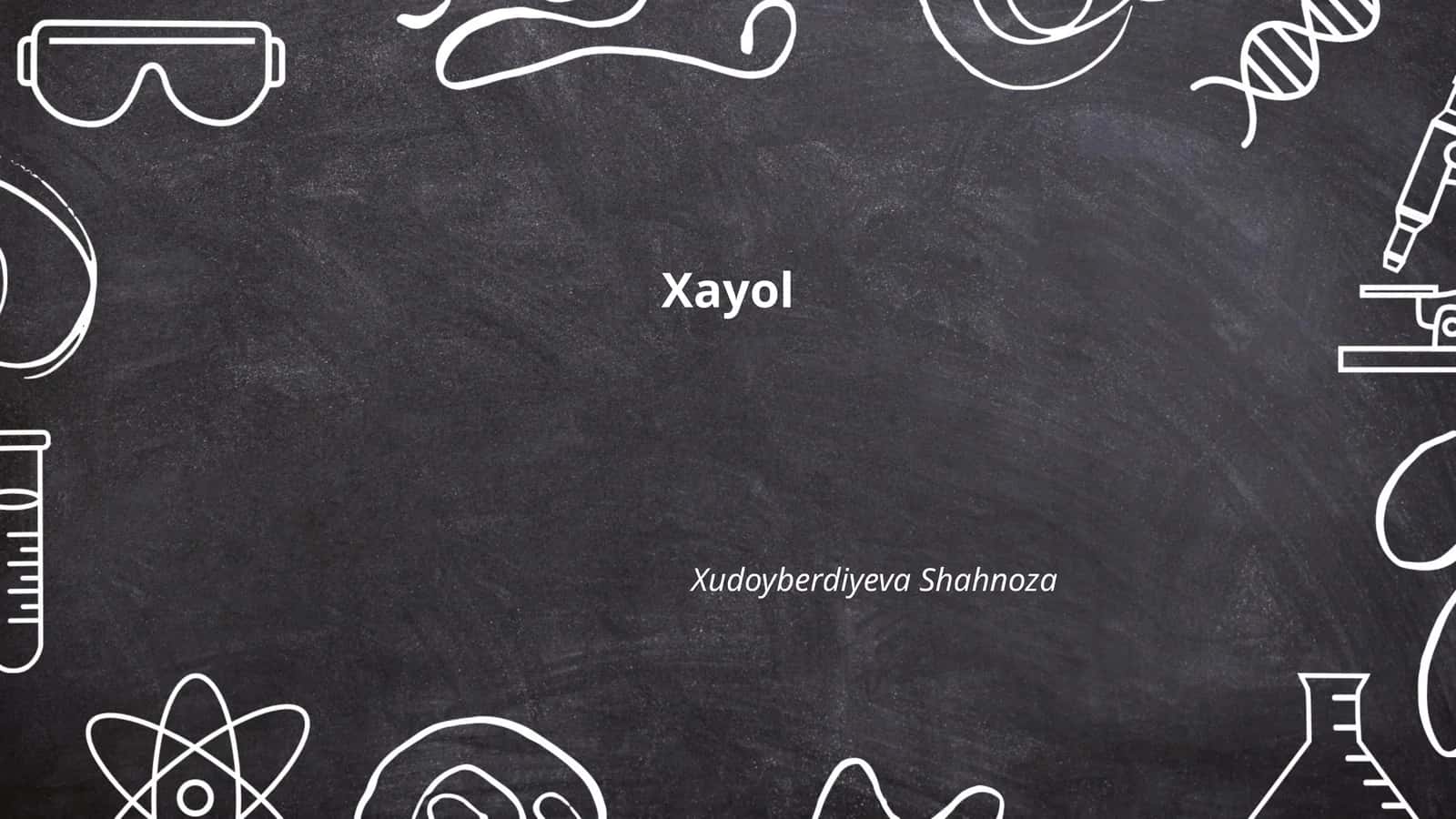 Xayol 1