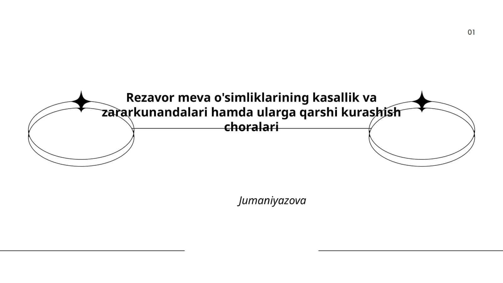 Rezavor mev o'simliklarining kasallik va zararkunandalari hamda ularga qarshi kurashish choralari 1