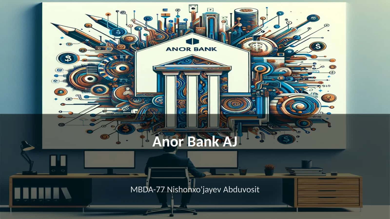Anor Bank AJ 1