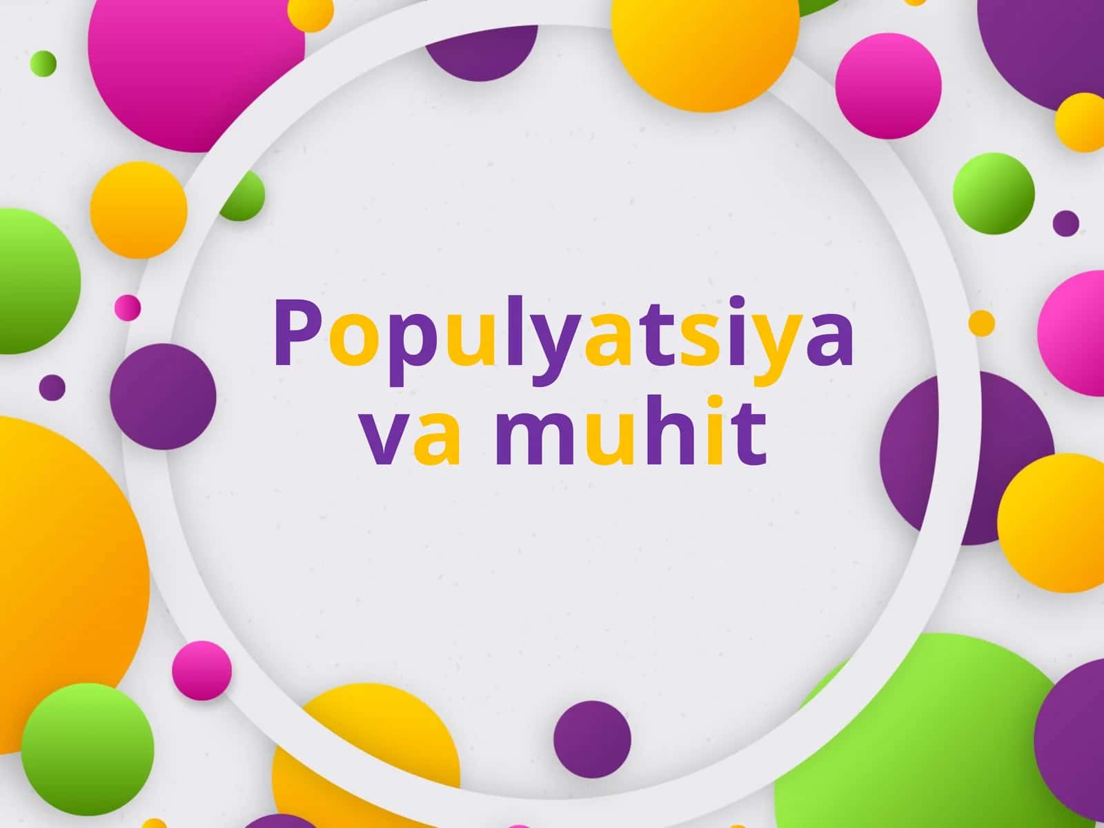 Populyatsiyavamuhit 1