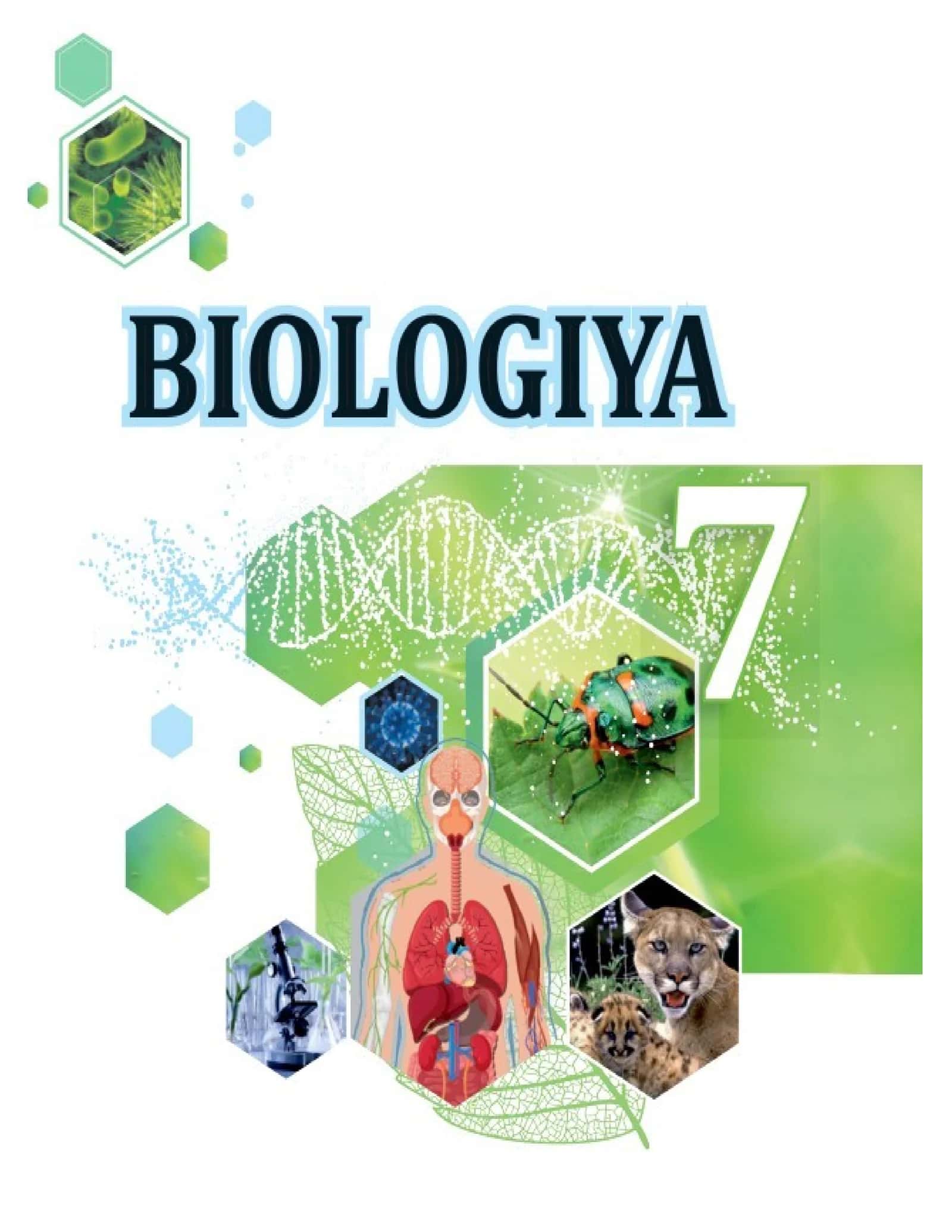 Biologiya fanidan NAZORAT ISHI DAFTARI 1