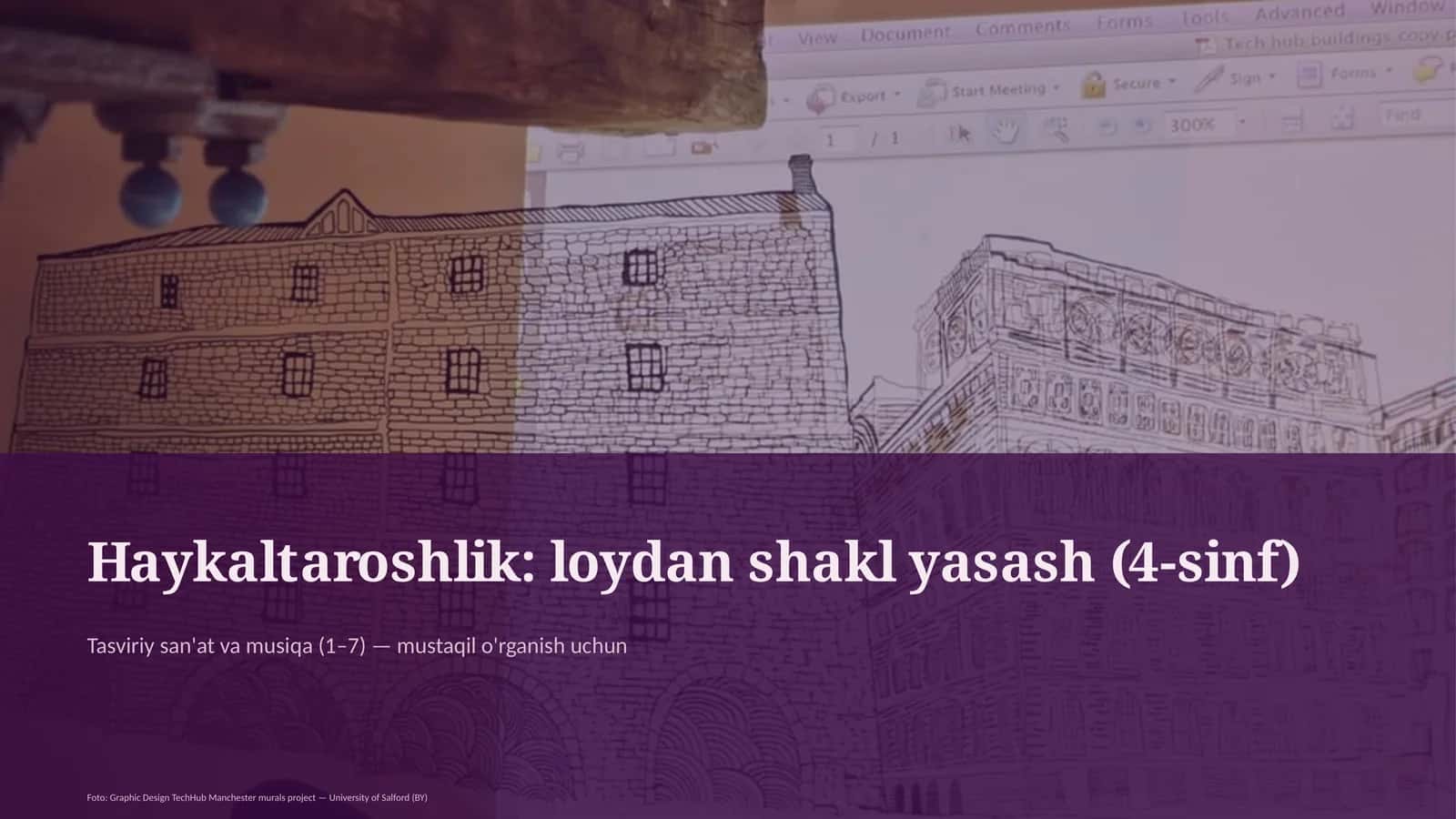 Tasviriy san'at va musiqa (1–7) 1