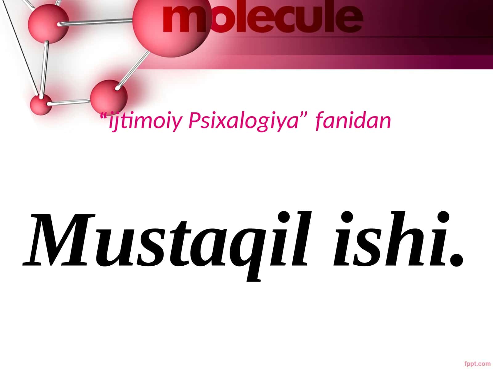 Psixogenetik nazariyalar 1