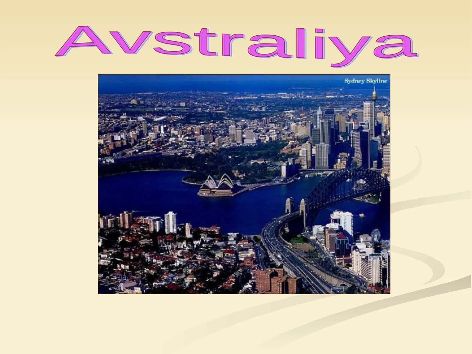 Tasmaniyaliklar va ularning ijtimoiy tuzumi 1