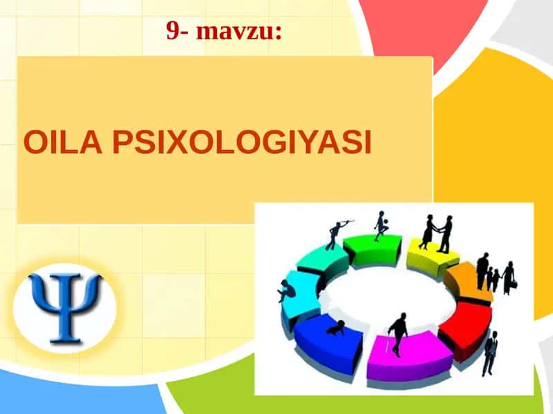 OILA PSIXOLOGIYASI 1