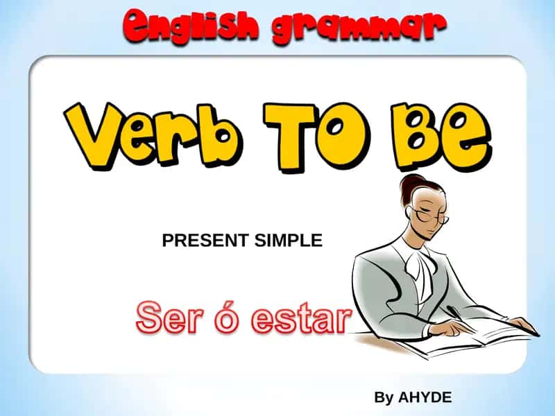 PRESENT SIMPLE 1