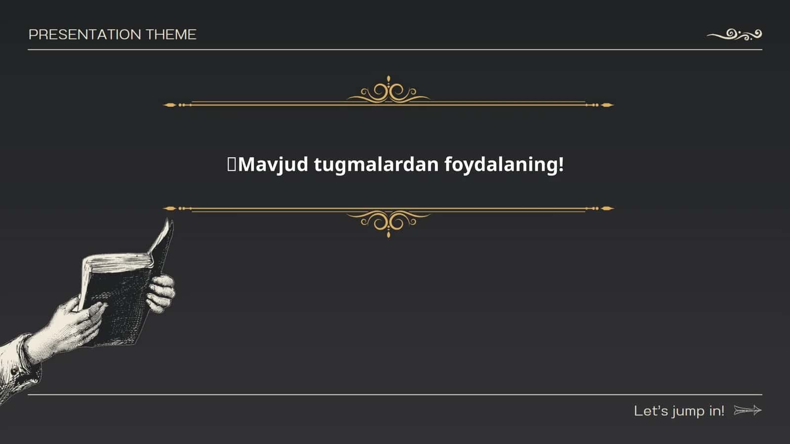 Tugma dizayni va vizual ierarxiya 1