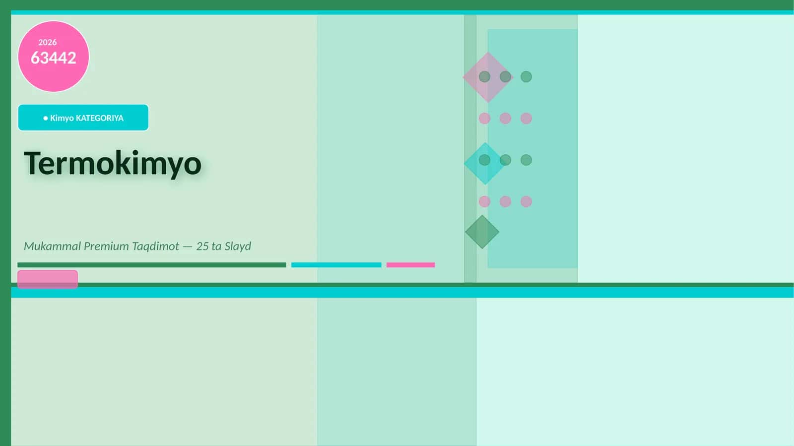 Termokimyo 1