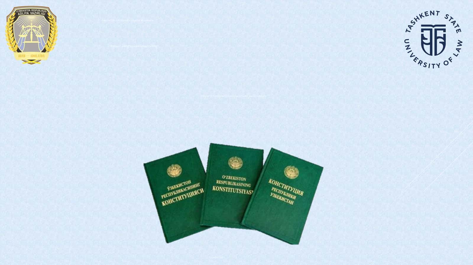 Тошкент давлат юридик университети 1