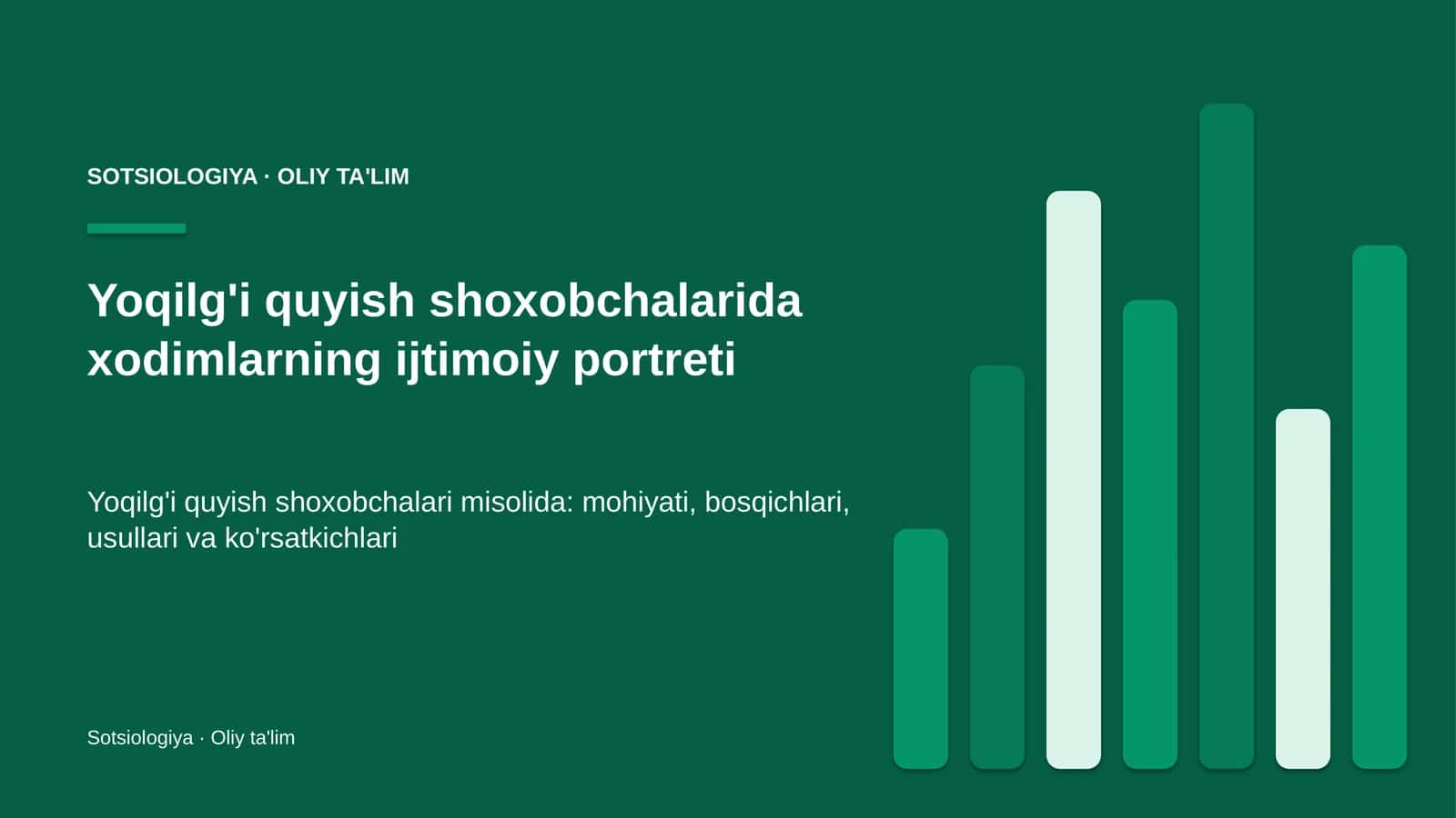 yoqilg'i quyish shoxobchalarida xodimlarning ijtimoiy portreti 4832 1