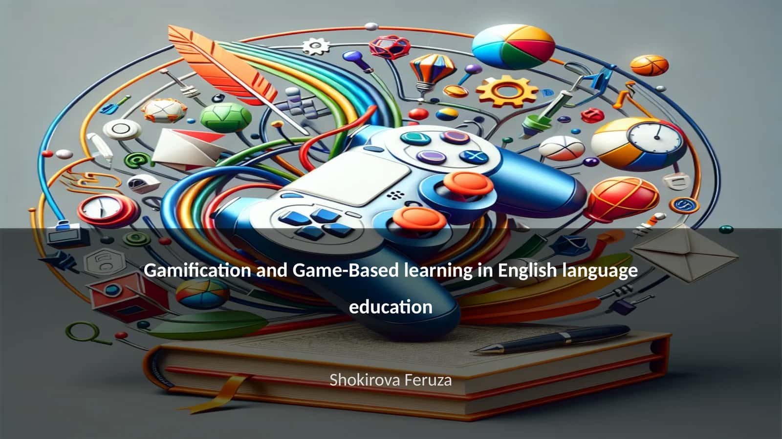 Gamification and Game-Based learning in English language education 1