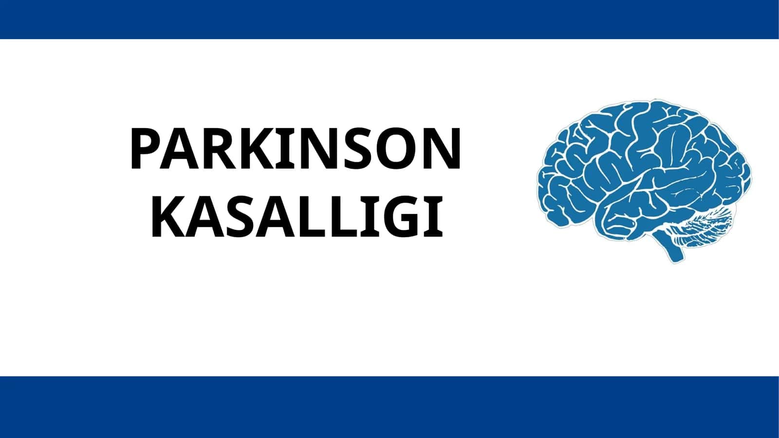 Parkinson kasalligi 1