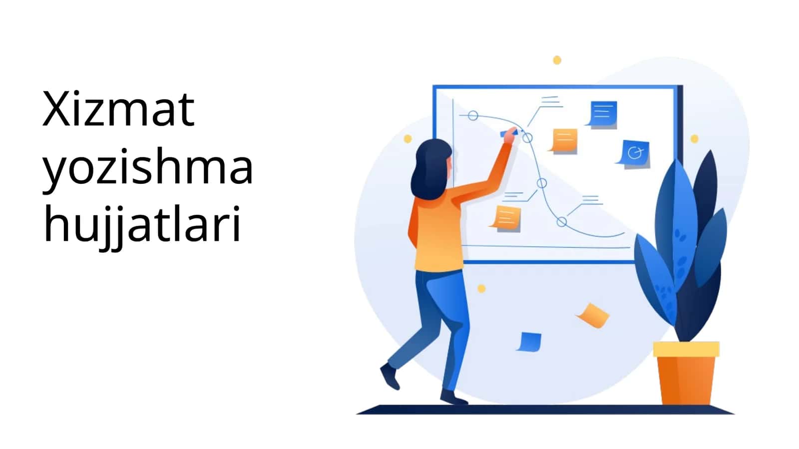 Xizmat yozishma hujjatlari 1