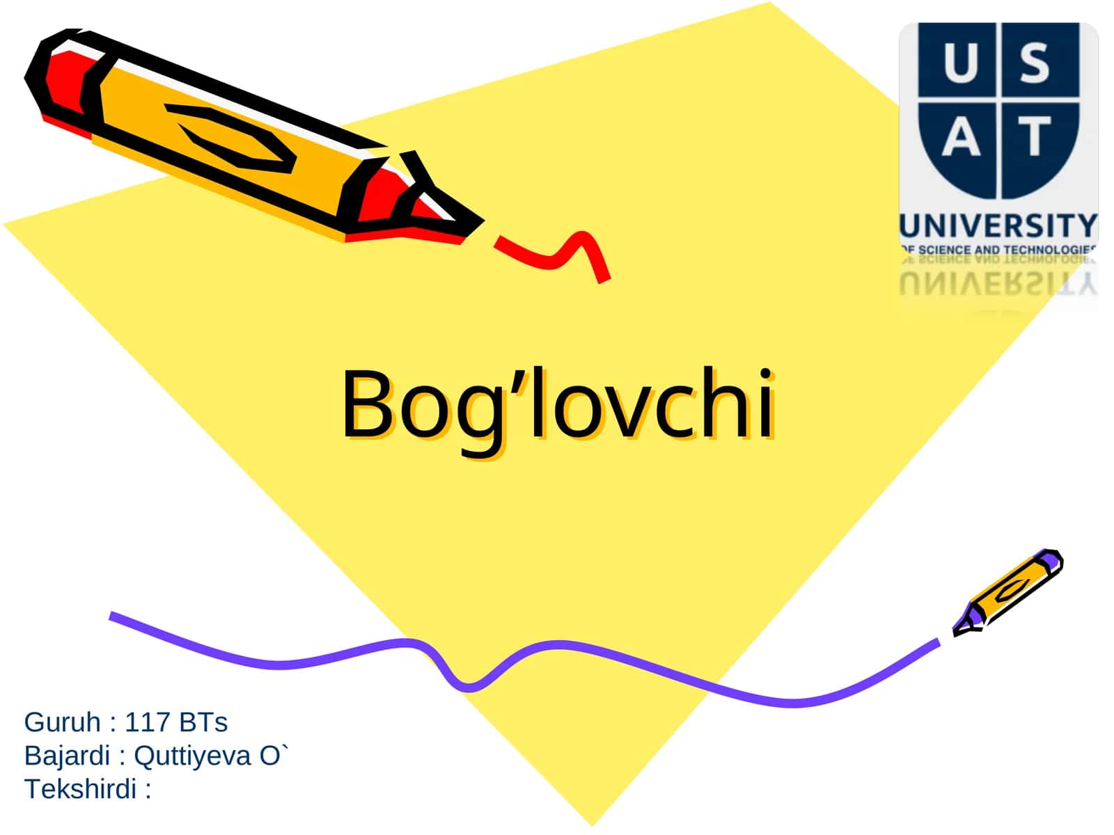 Bog’lovchi 1