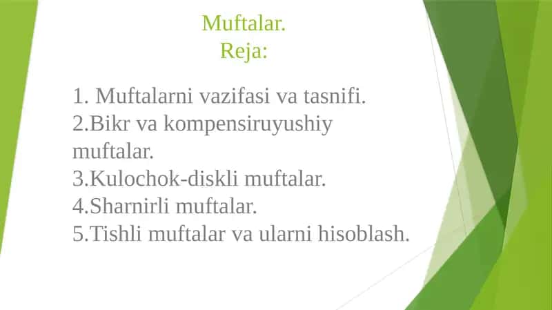 Muftalar 1