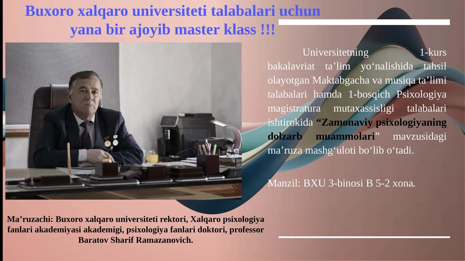 Zamonaviy psixologiya va yolg‘onchilik muammolari 1