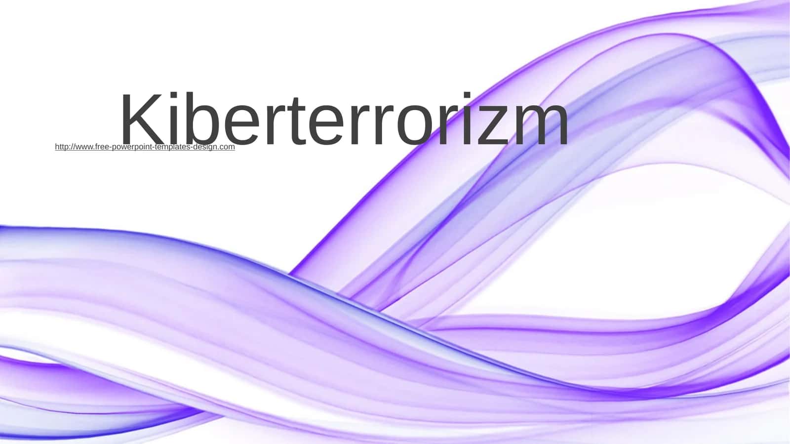 Kiberterrorizm 1