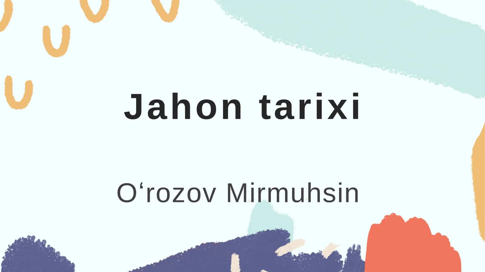 Jahontarixi 1