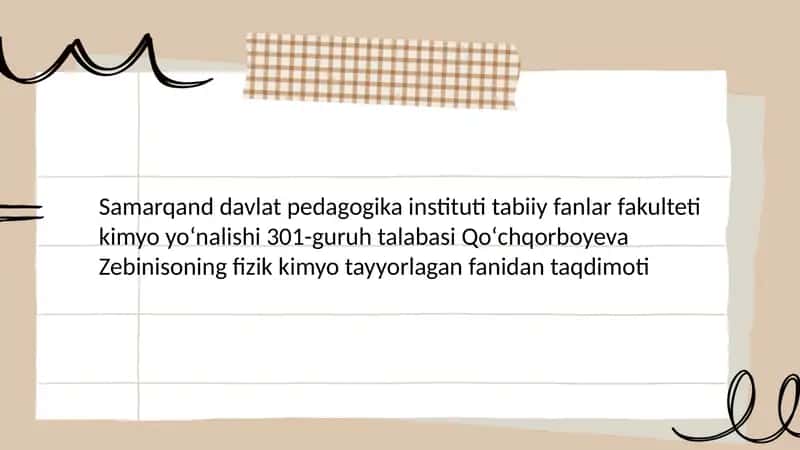 Anatomiya fanida darsliklar, o'quv qo'llanmalarni o'qish 1