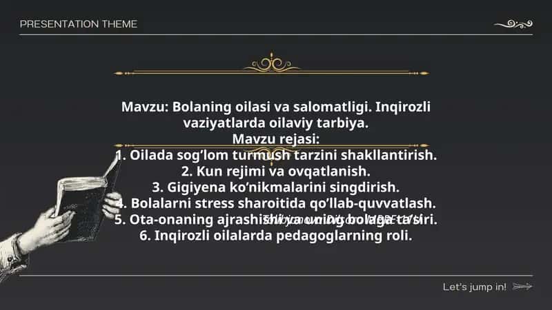 Tolibjonova Dilsora MPRE-11U 1