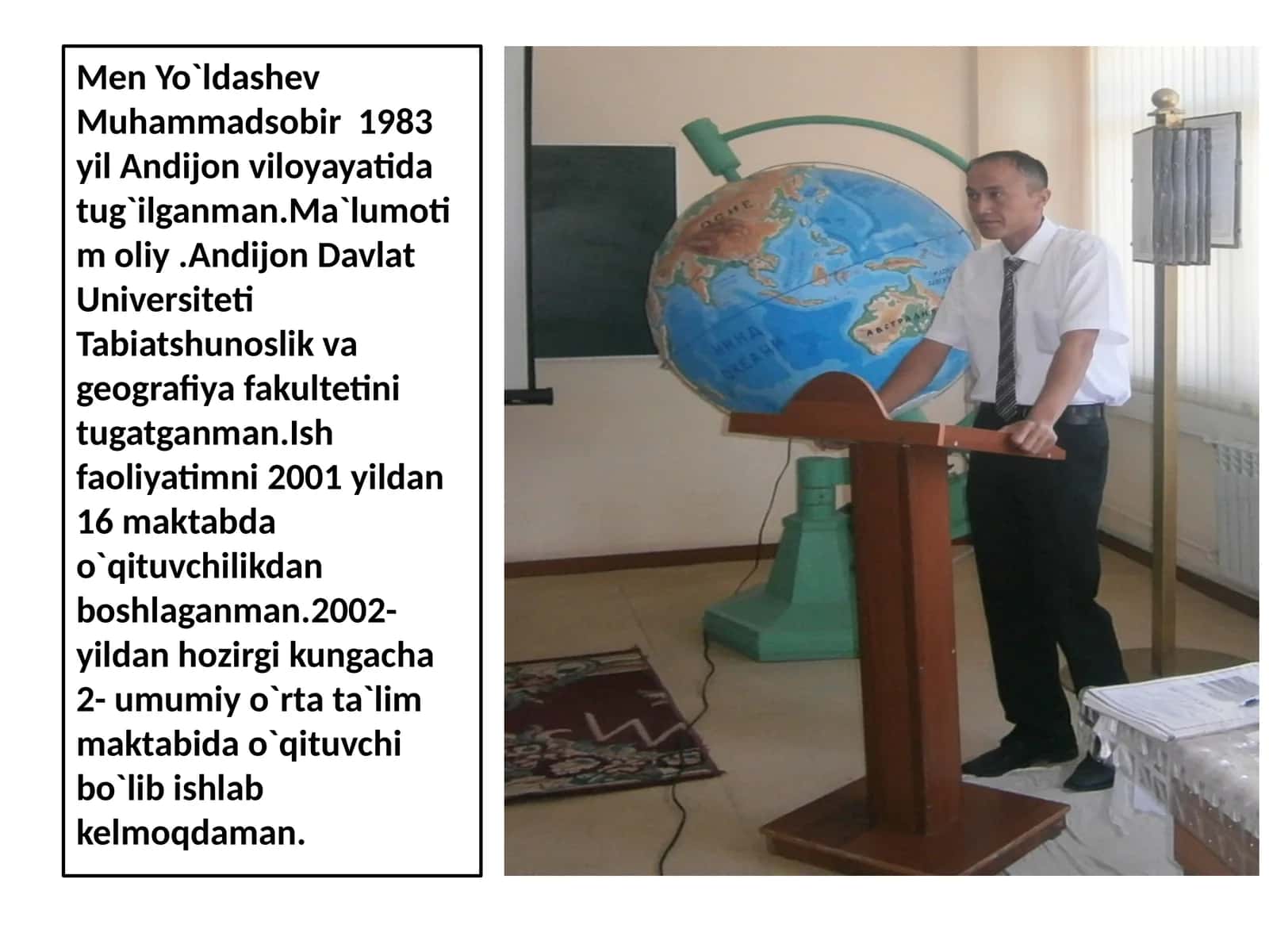 Andijon Davlat Universiteti Proressor va O`qituvchilari Bilan Doimo Ijodiy Hamkorlik 1