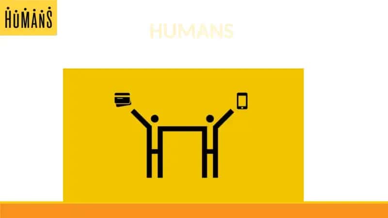 HUMANS 1