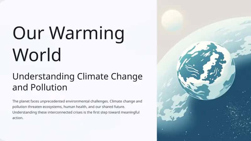 Weather vs. Climate: Understanding the Difference 1