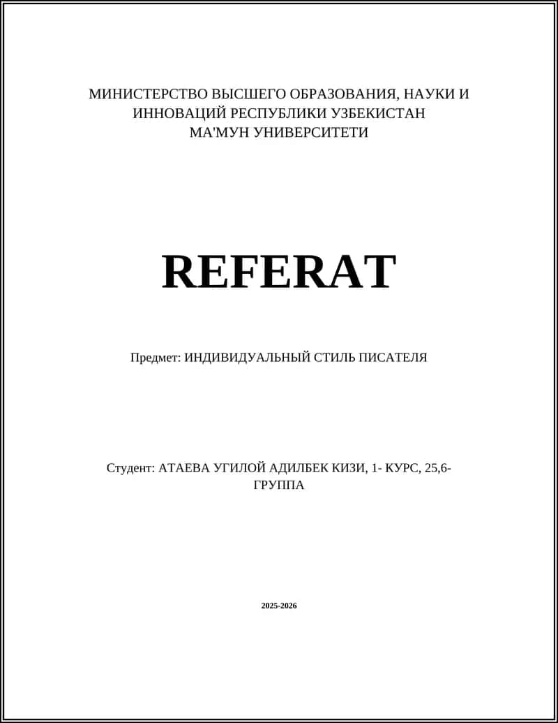REFERAT 1