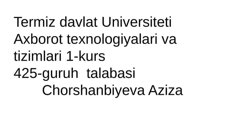 O‘zbekistonda Mustaqillik g’oyalarining tarixiy asoslari 1