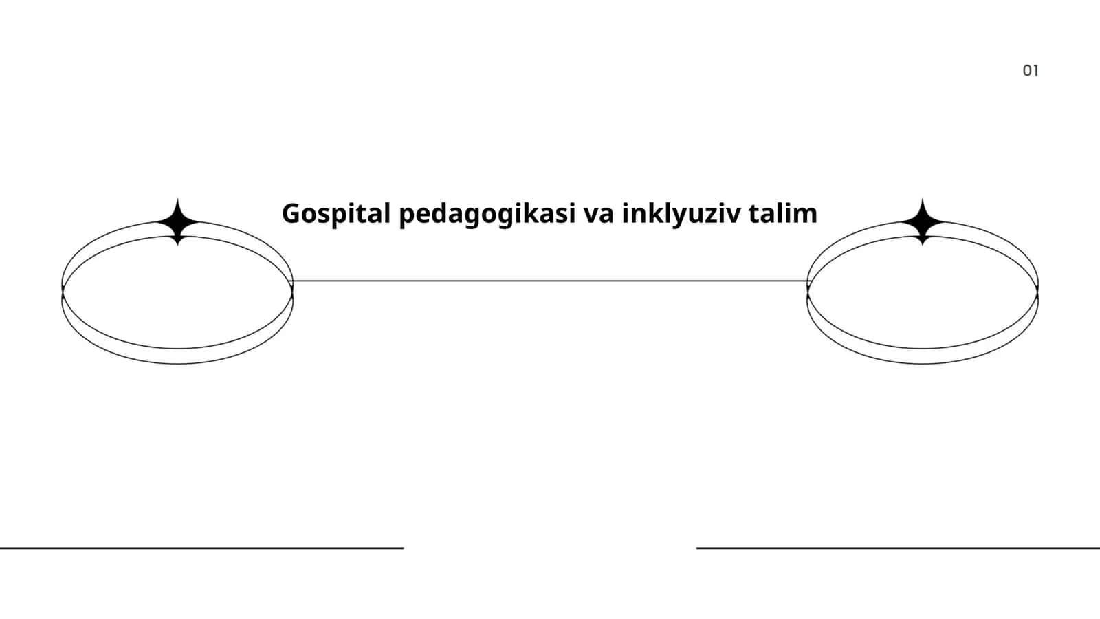 Gospital pedagogikasi va inklyuziv talim 1