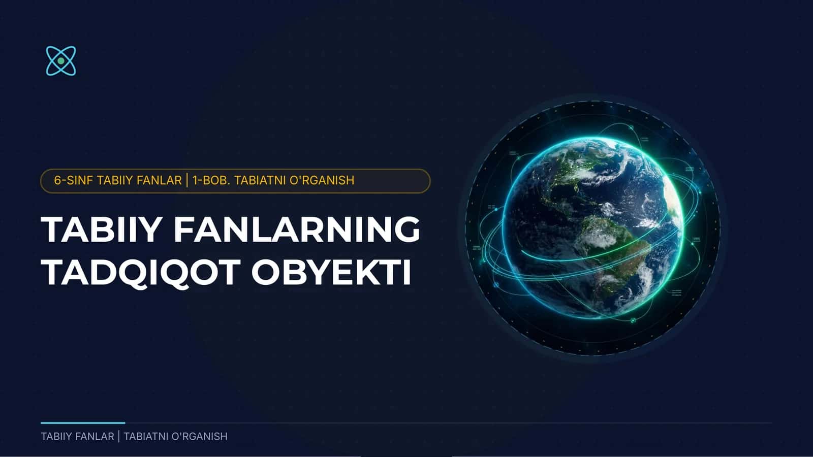 6-SINF TABIIY FANLAR 1