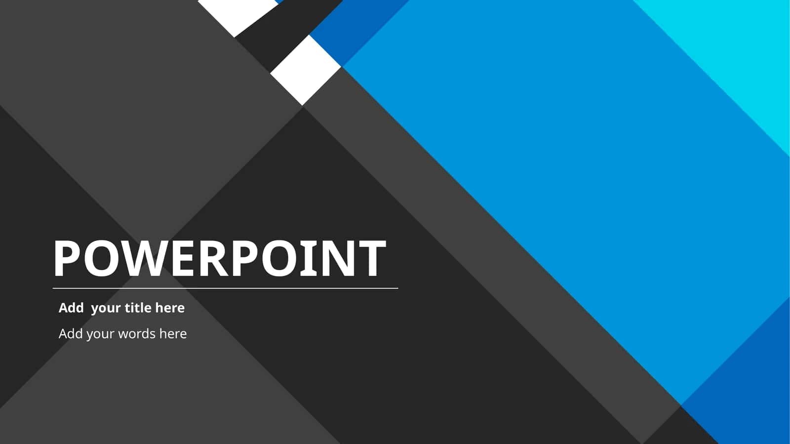 POWERPOINT 1