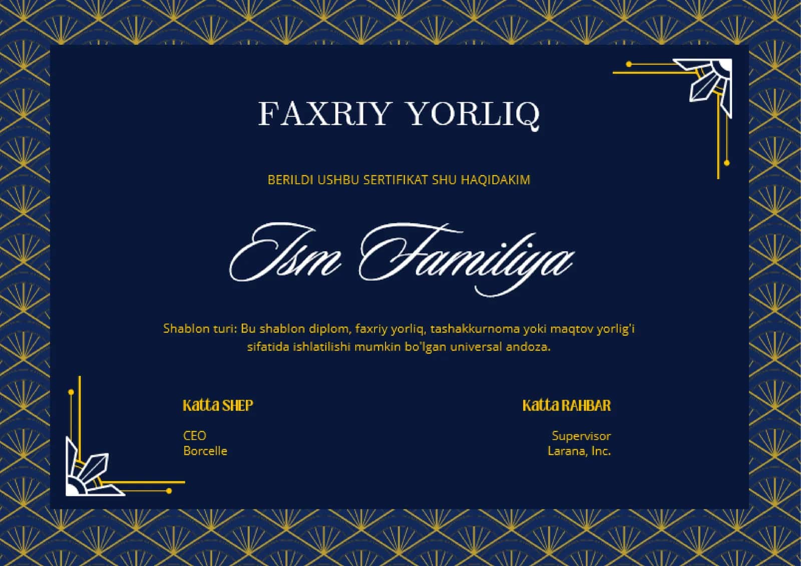 FAXRIY YORLIQ 1