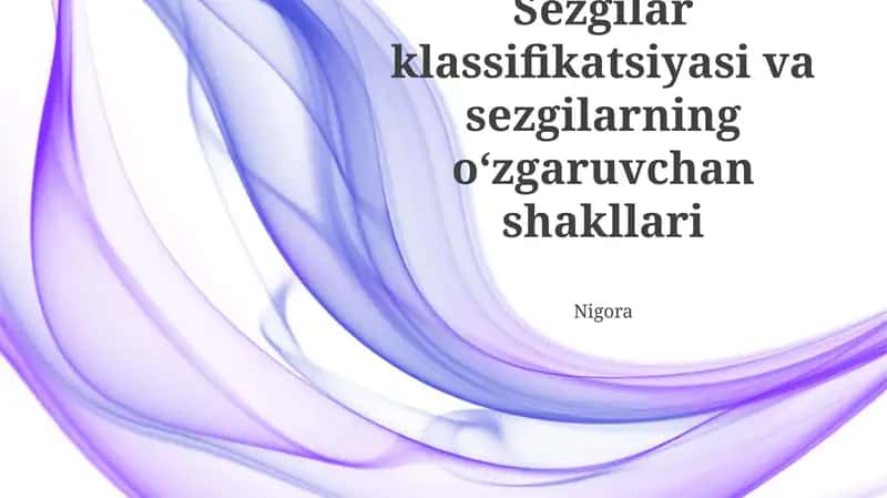 Hissiyotni O'zgartirish: Kuch, Davomiylik va Moslashuv 1
